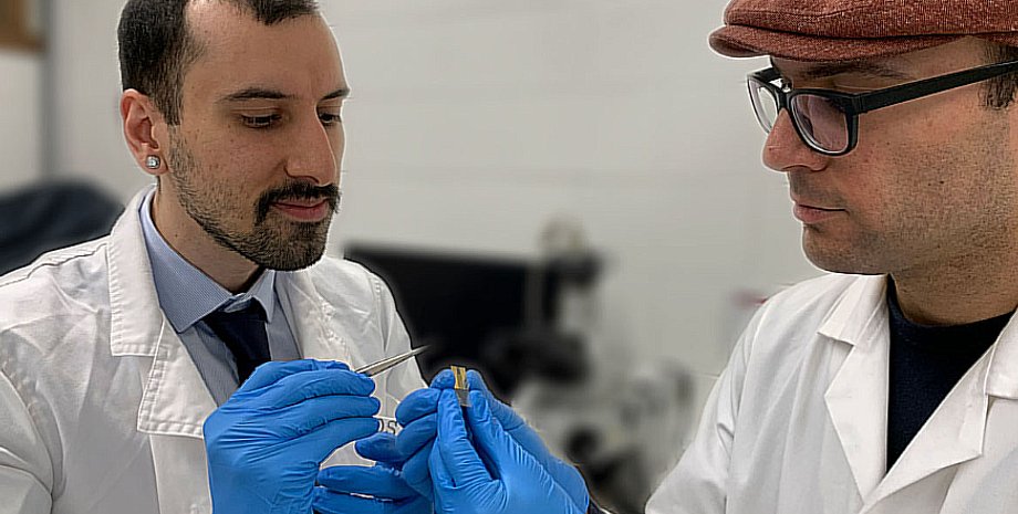 MXene, нанотехнології, заміна літію, батареї, акумулятори