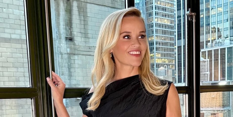 Різ Візерспун скільки років Різ Візерспун