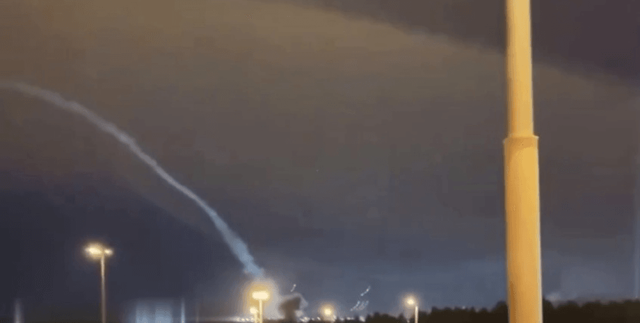 Взрывы в России