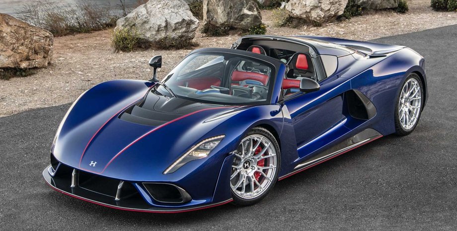 Hennessey Venom F5 Roadster, Hennessey Venom F5, Hennessey Venom, суперкар Hennessey Venom