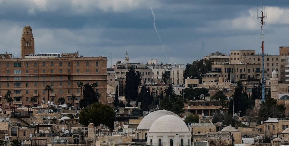 ОАЕ війна Іран