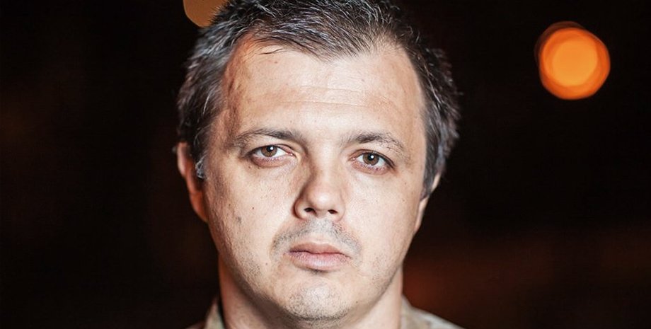 Семен Семенченко / Фото: facebook Семенченко