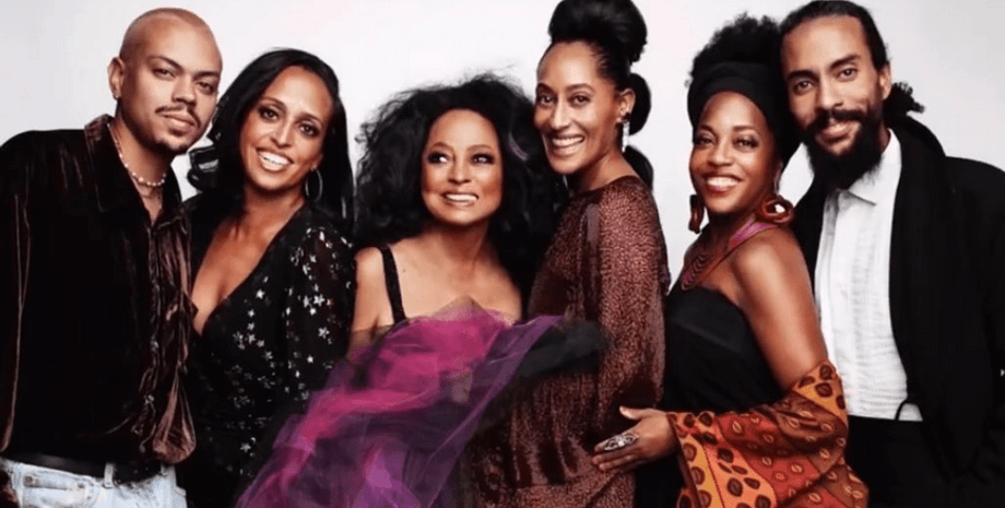 певица, Дайана Росс, дети Дайаны Росс