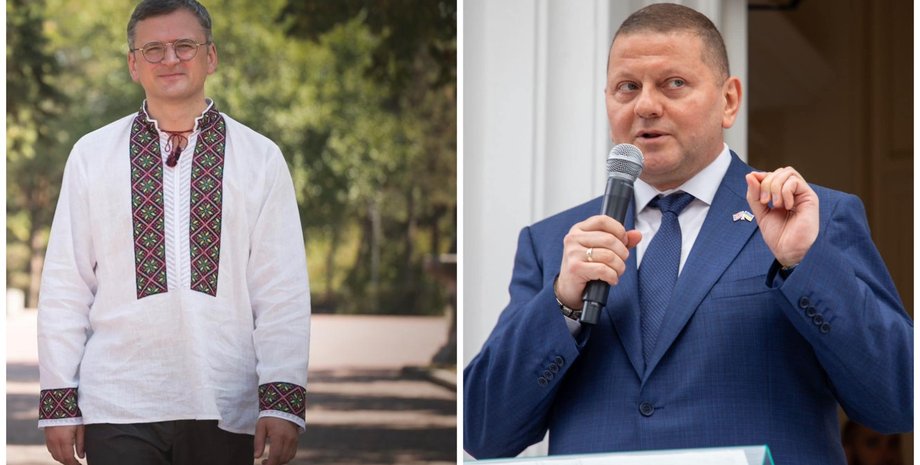 Дмитро Кулеба про призначення Валерія Залужного, Валерій Залужний та Дмитро Кулеба, Дмитро Кулеба про посаду посла у Великобританії