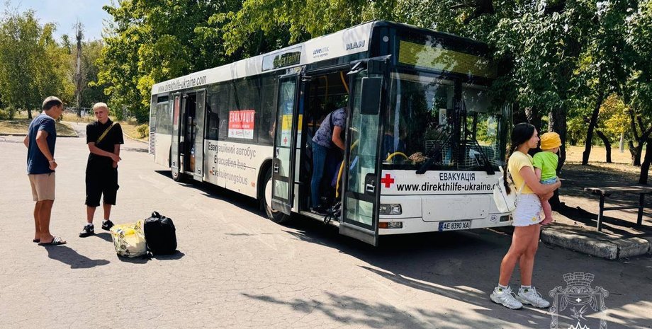 Ситуация в Покровске