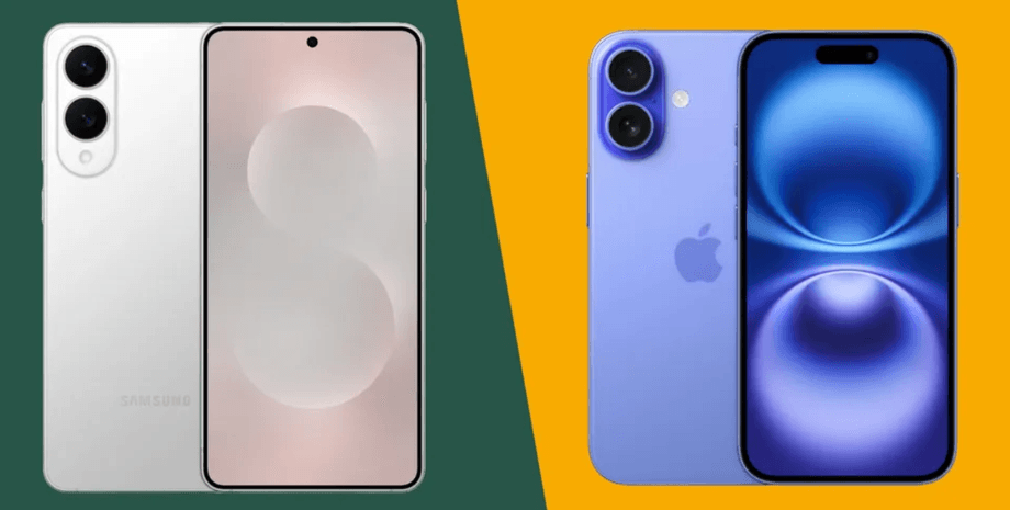 Samsung або Apple що вибрати