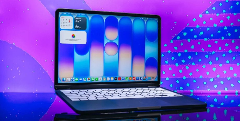 MacBook Neo дешевий ноутбук Apple