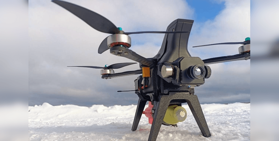 БПЛА400Т, дрон, БПЛА