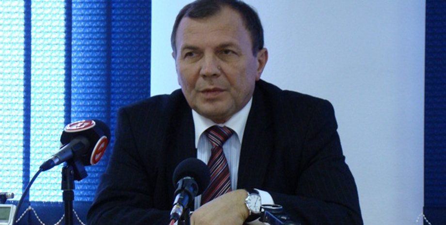 Виктор Погорелов / Фото: vsapravda.info