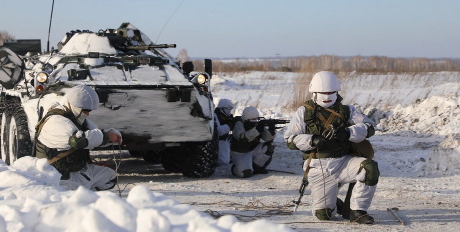 авдеевка, война, наступление