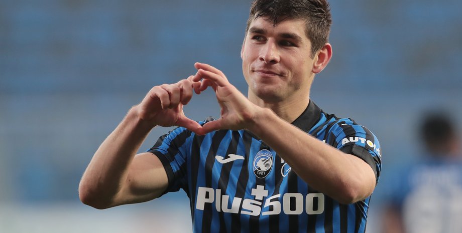 Руслан Малиновський, Аталанта, Серія А, Кубок Італії