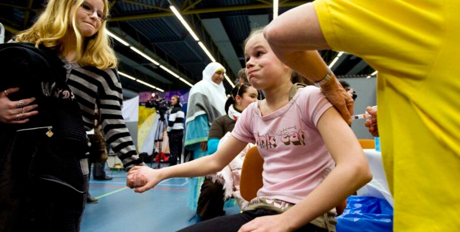 вакцина от ВПЧ