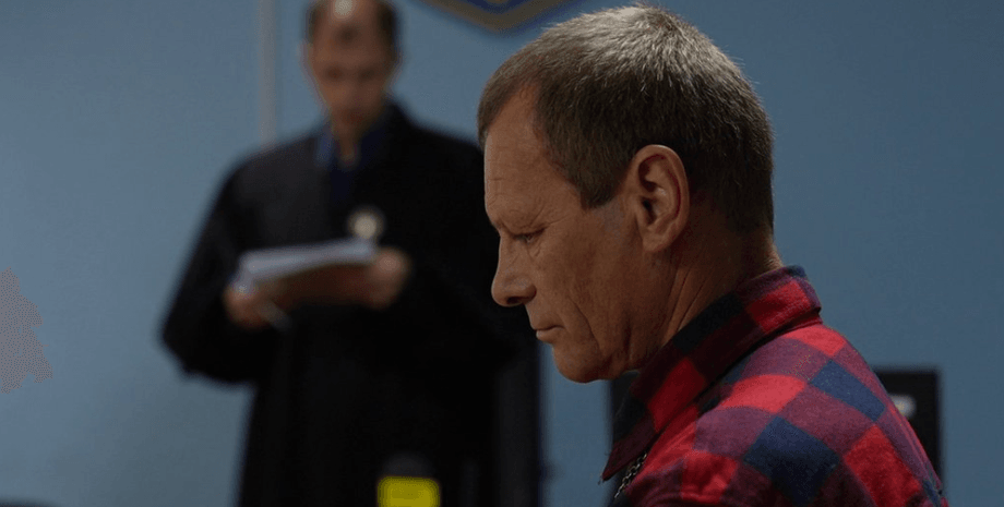 Виталий Куколь, подозреваемый