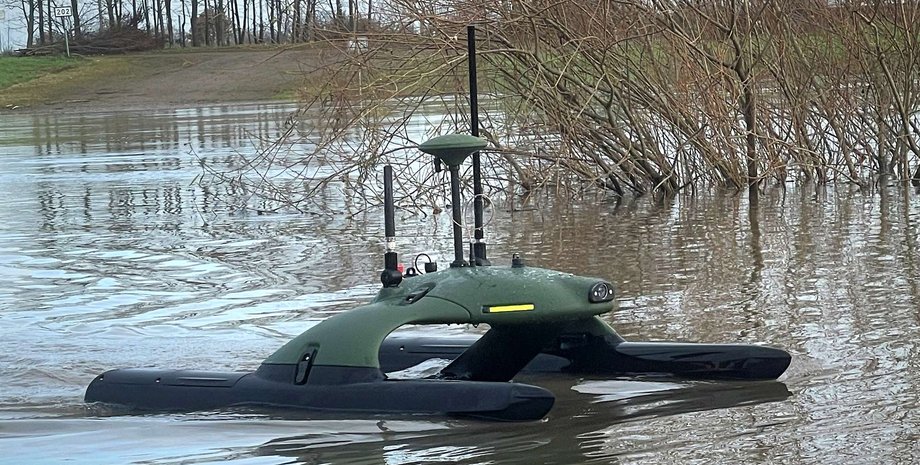 Sonobot 5 беспилотники беспилотники