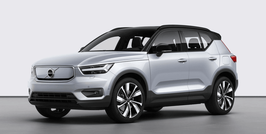 переход на электромобили в Volvo, планы компании Volvo