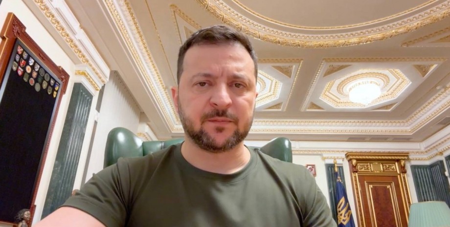 Зеленский заявил, что с начала февраля ВСУ уничтожили 15 самолетов РФ Зеленский, президент Украины, российские самолеты, российские самолеты