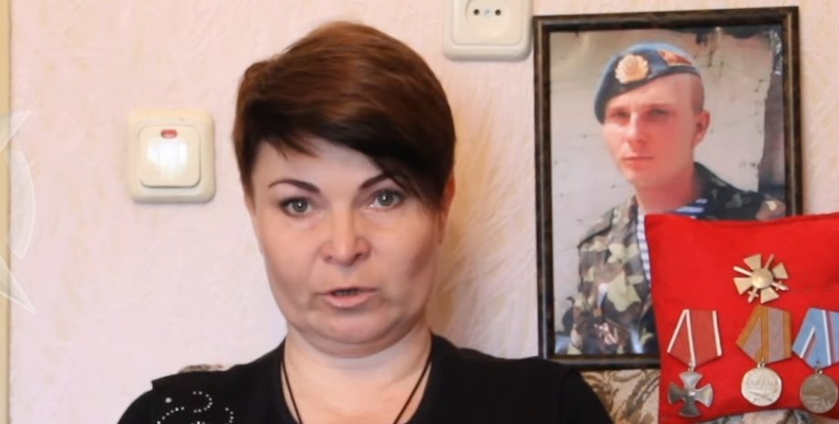 Олена Кондратенко, бойовик, ДНР