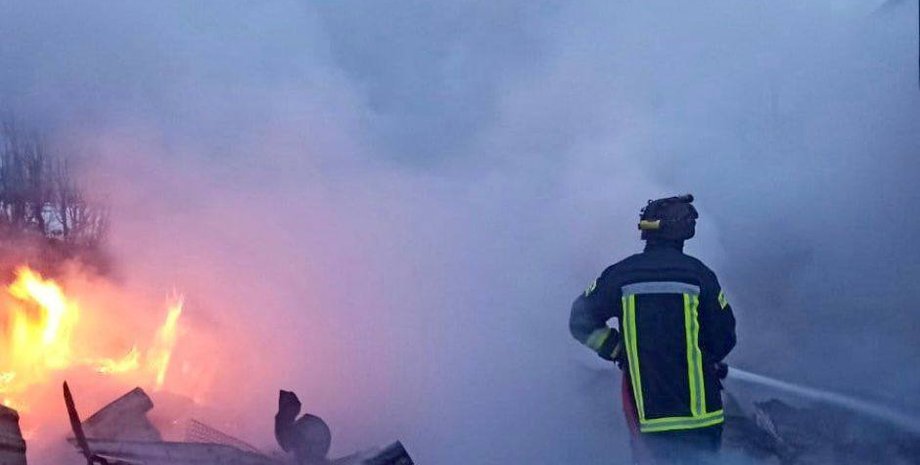 Последствия обстрелов