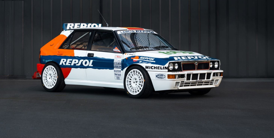 Lancia Delta HF Integrale, Lancia Delta, Lancia Delta 1991, Lancia Delta HF