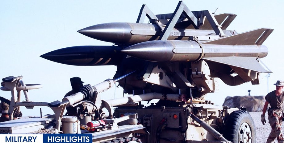 поставки hawk в Україну