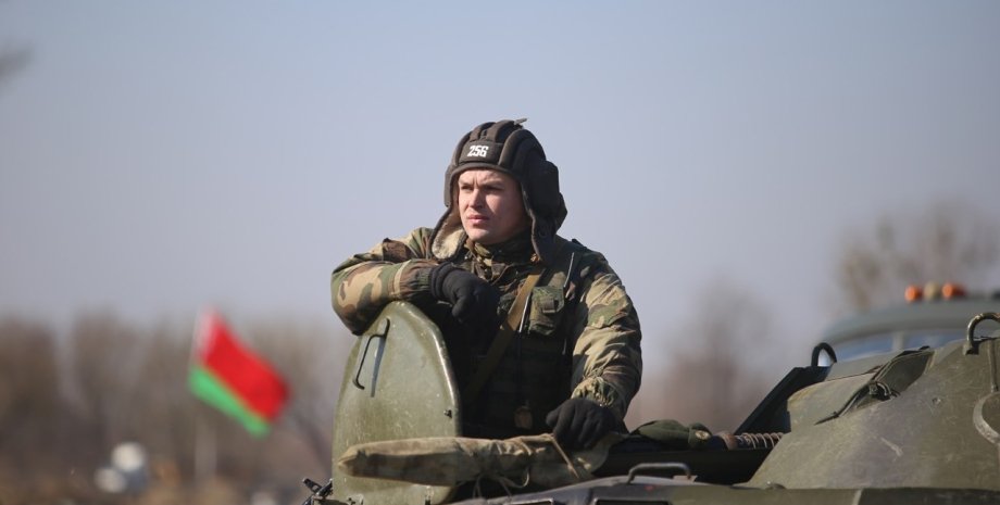 Беларусь вторжение война повестки мобилизация сборы военные учения военкоматы