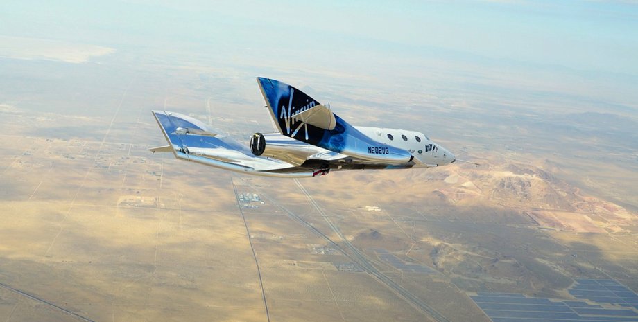 Фото: Virgin Galactic