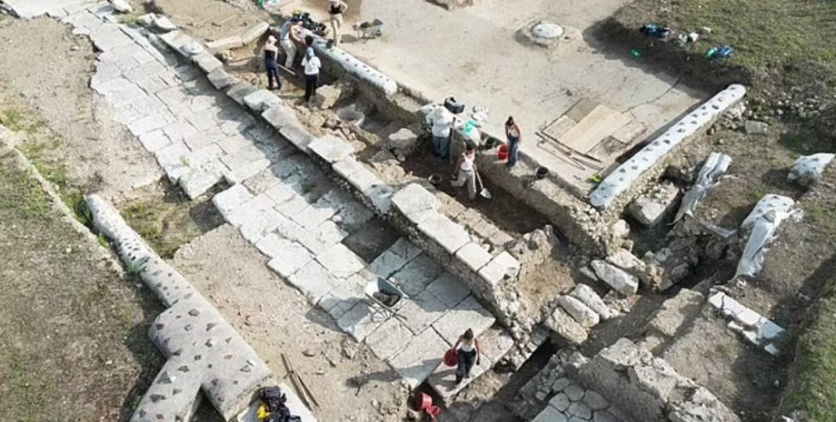 город Древний Рим