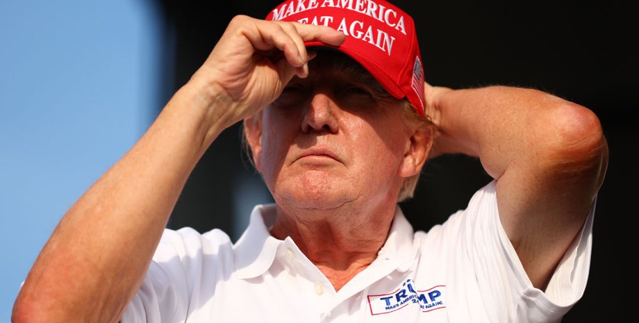 Дональд Трамп, мирний план Трампа, пропозиція Дональда Трампа, Трамп Україна