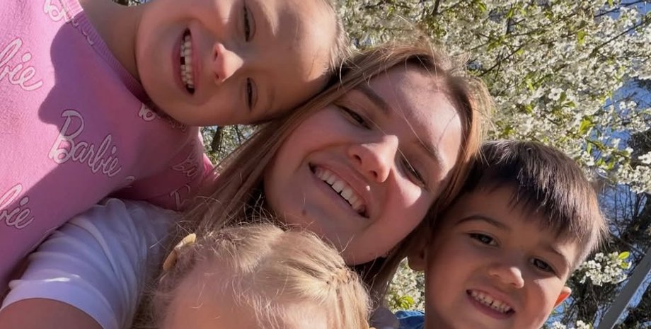 питание большой семьи