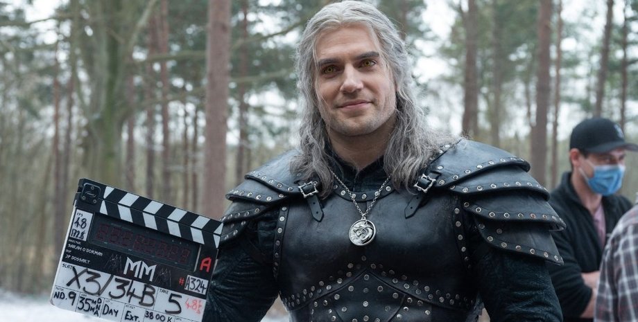 лиам хемсворт, ведьмак, генри кавилл, геральт из ривии, сериал ведьмак