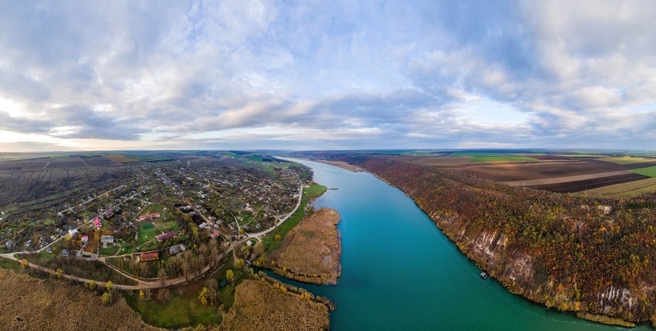 Молдова, Днестр, путешествия, река, путеводитель