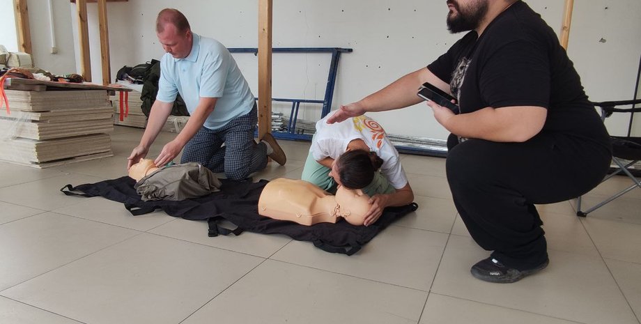 доврачебная помощь, тренинг медпомощи белгород