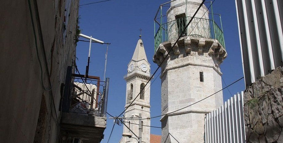 Рамла, Ізраїль, кістка, тур, розкопки