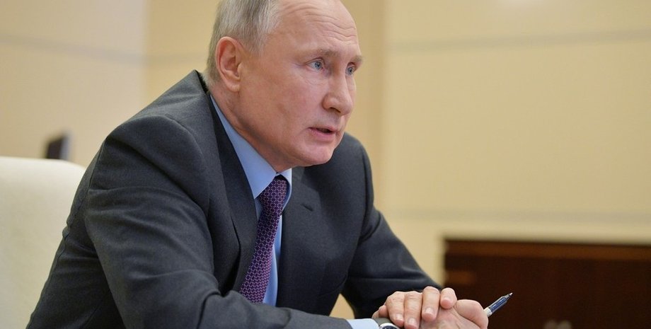 президент РФ, Володимир Путін, президент Росії Путін