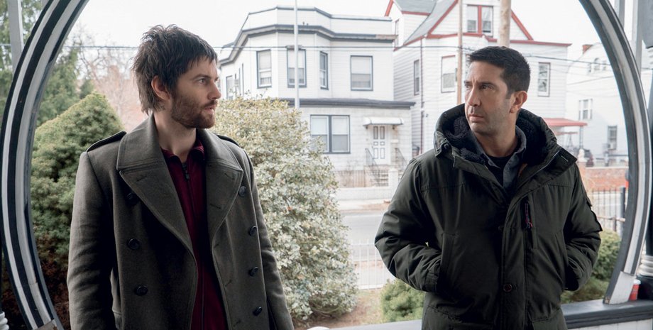 Кадр из сериала "Накорми зверя"