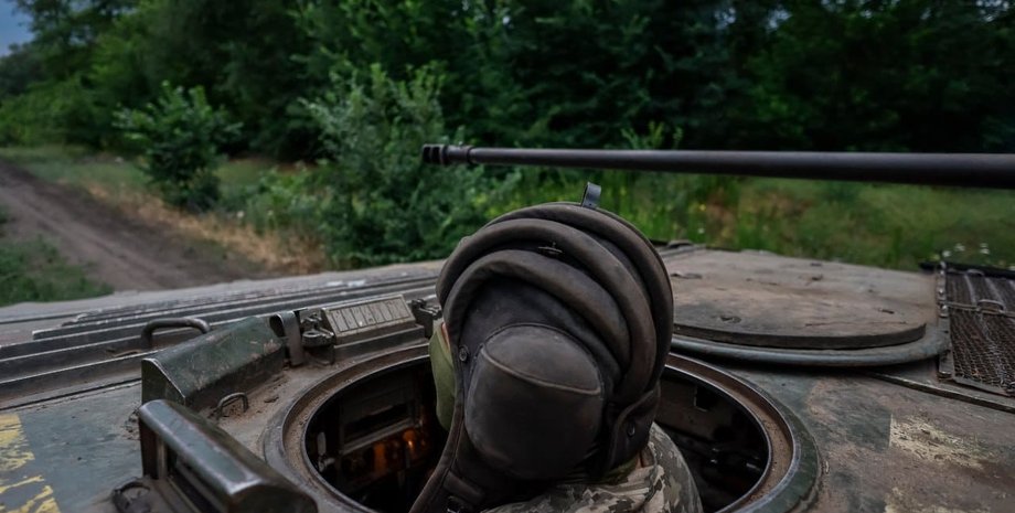 Боєць ЗС РФ