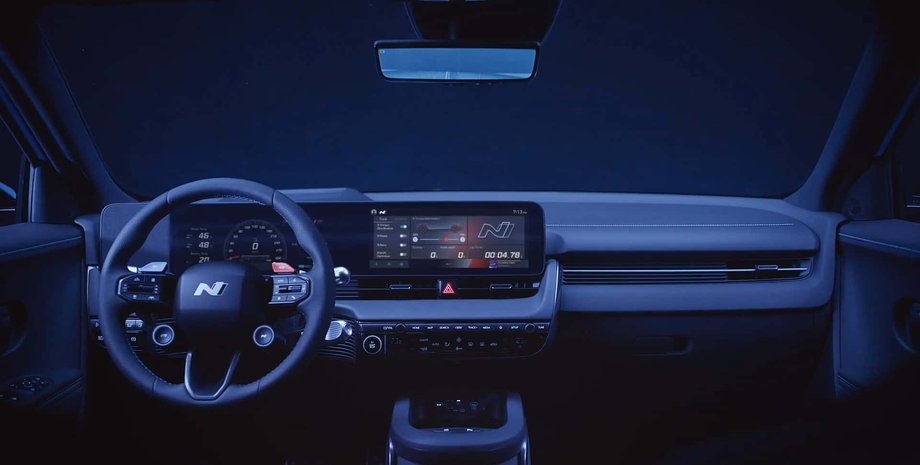 Водитель получил счет на 12 000 долларов из-за бутылки воды в Hyundai Ioniq 5