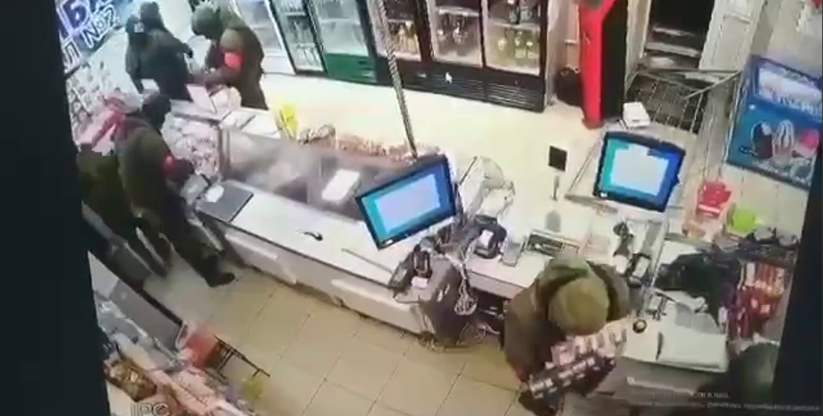 война в Украине, Россия напала на Украину, в Киеве можно стрелять в мародеров