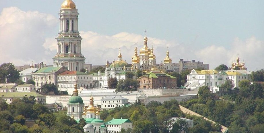 Киево-Печерская лавра/Фото: novostimira.com.ua