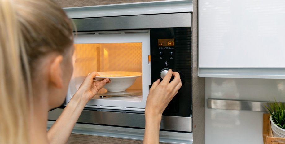 Микроволновка что нельзя греть в микроволновке