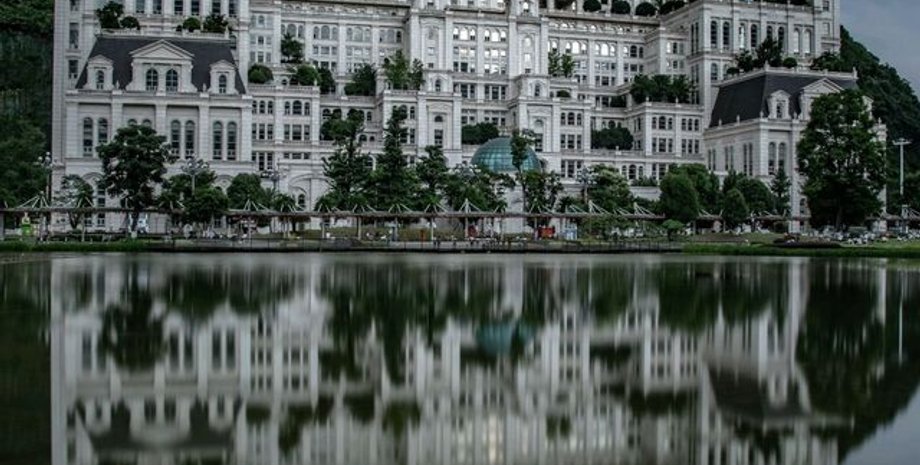 Центра искусств Гуйян