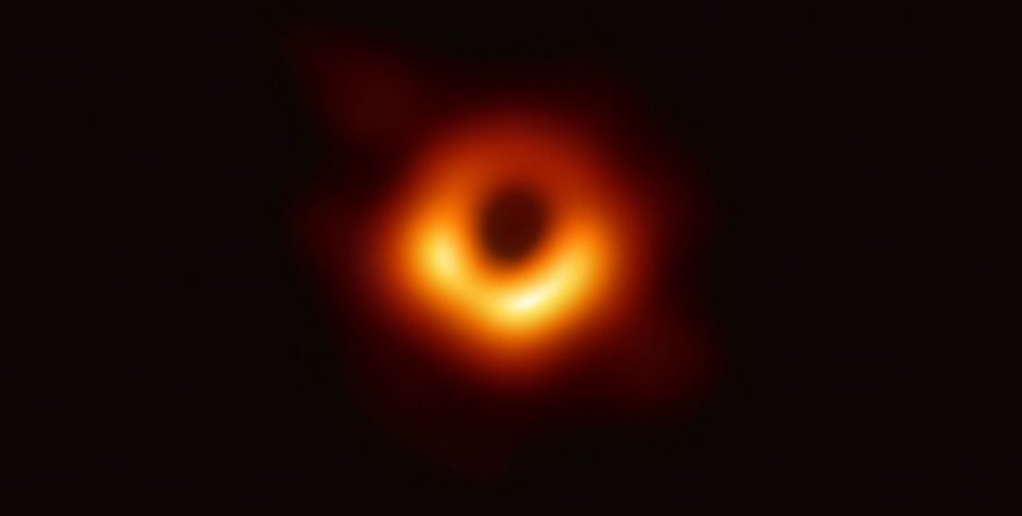 черная дыра, галактика, М87