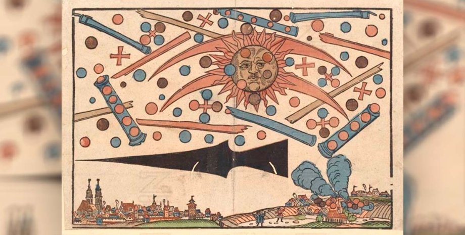 Неопознанные воздушные явления, Исторические встречи с НЛО, Загадочные объекты в небе, Уфология и религия, Древние небесные знаки, Исторические отчеты об НЛО, Наблюдения НЛО в древности, история