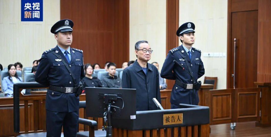 Экс-министра сельского хозяйства Китая Тан Женцзяня к смертной казни за коррупцию