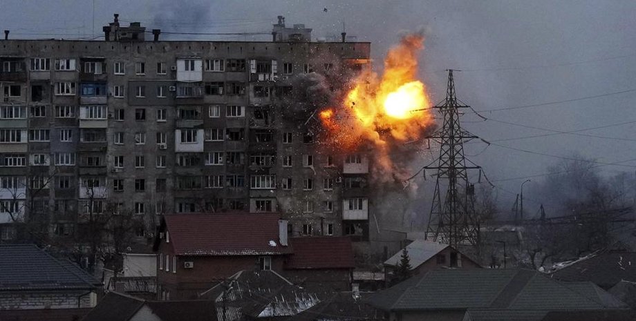 обстріли Маріуполя, Маріуполь,