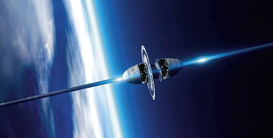 лифт, Луна, космические путешествия