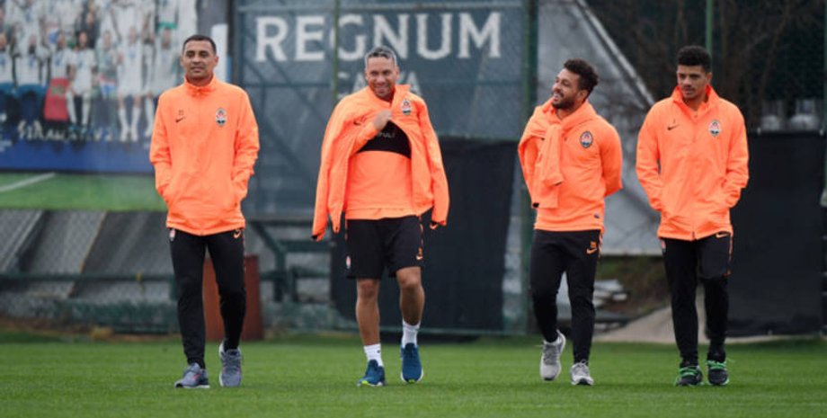 Фото: ФК "Шахтер"