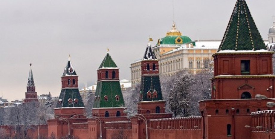 Кремль / Фото из открытых источников