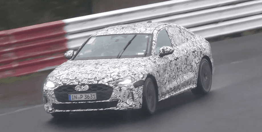 Audi, Audi S5, Audi S5 Sportback, Авто, Автомобили, Седан, Спорткар, Авто, Автомобили, Фото, Видео