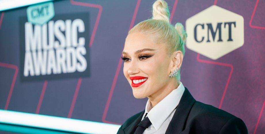 Гвен Стефани, CMT Music Awards, церемония, красная дорожка